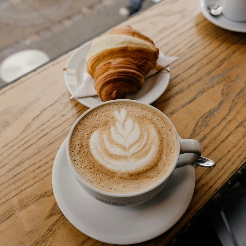 Cafe & Coffee Shop restaurants