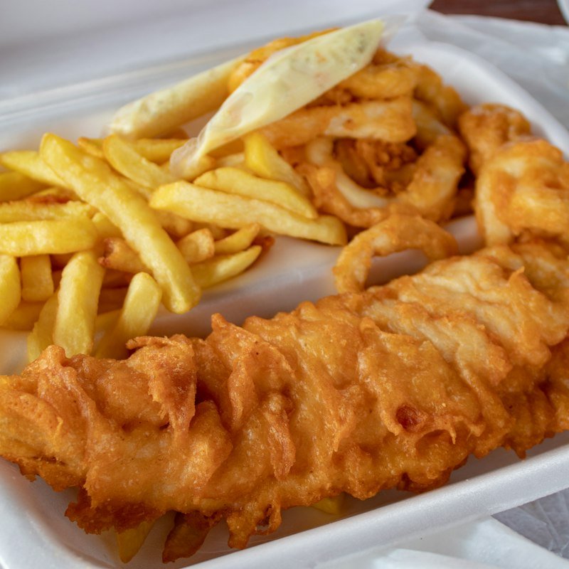 Fish & Chips restaurants