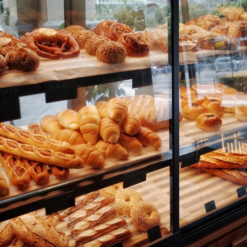 GAIL's Bakery menu prices