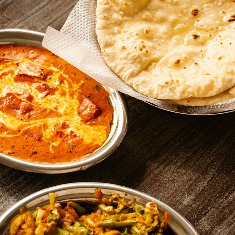 Indian & Desi restaurants