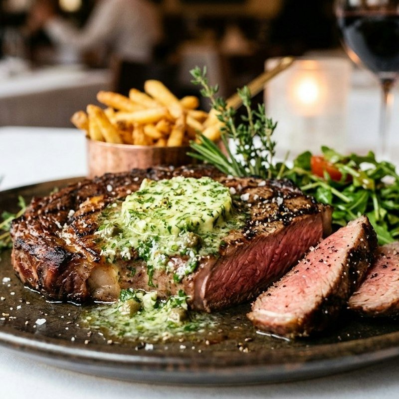 Steakhouse & Grill restaurants